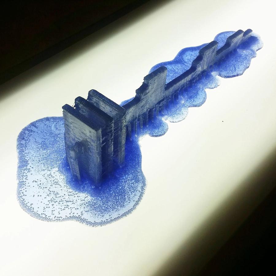 X-objects, sculpture