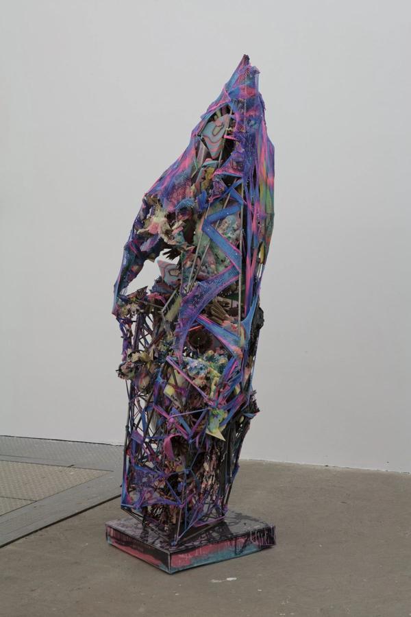 Residuum, sculpture