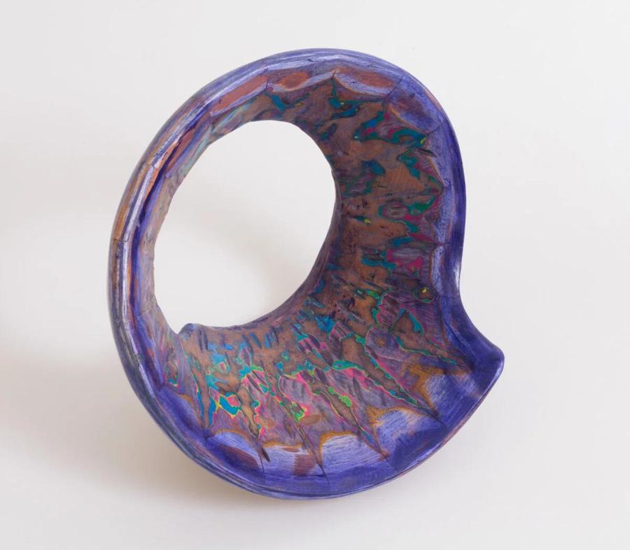 Bells of the Void, sculpture